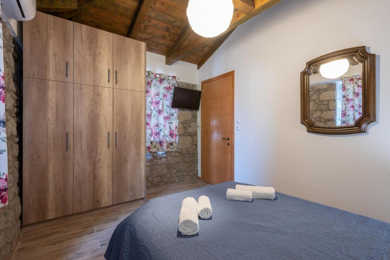 Ρίζες - Rizes Apartamento Repanidhion Exterior foto
