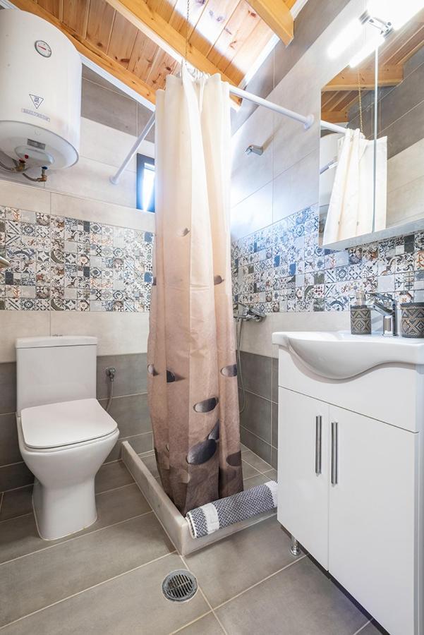Ρίζες - Rizes Apartamento Repanidhion Exterior foto