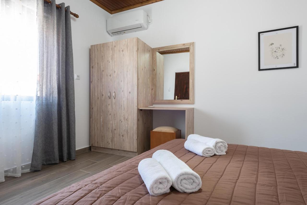 Ρίζες - Rizes Apartamento Repanidhion Exterior foto