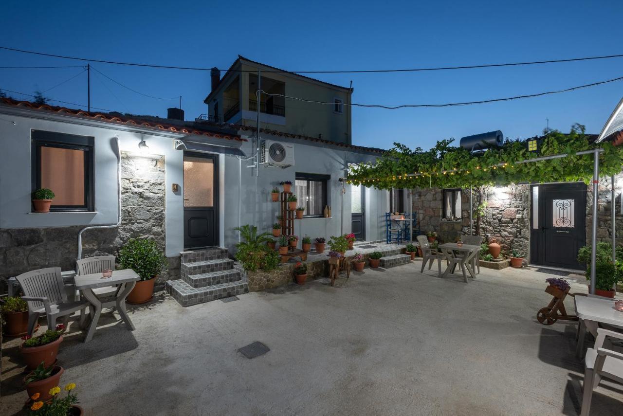 Ρίζες - Rizes Apartamento Repanidhion Exterior foto