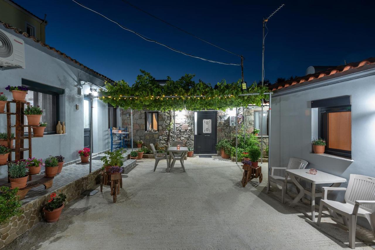 Ρίζες - Rizes Apartamento Repanidhion Exterior foto